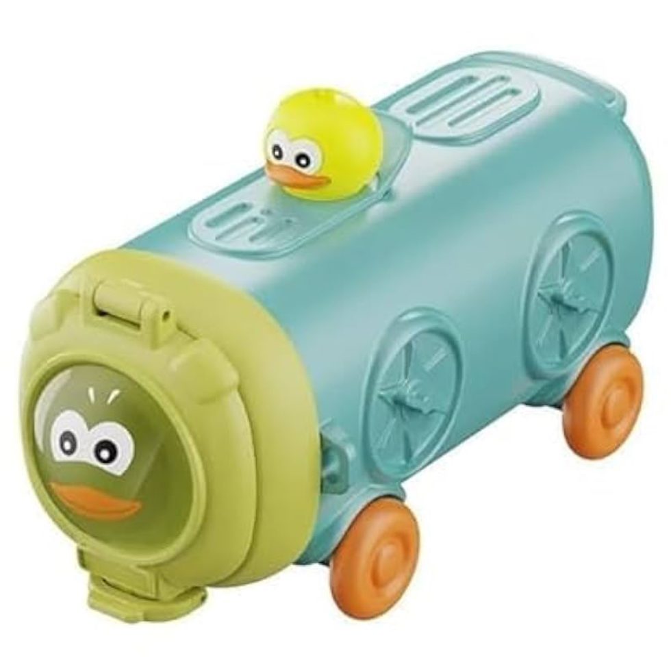 StarSip Cruiser Water Bottle Blue