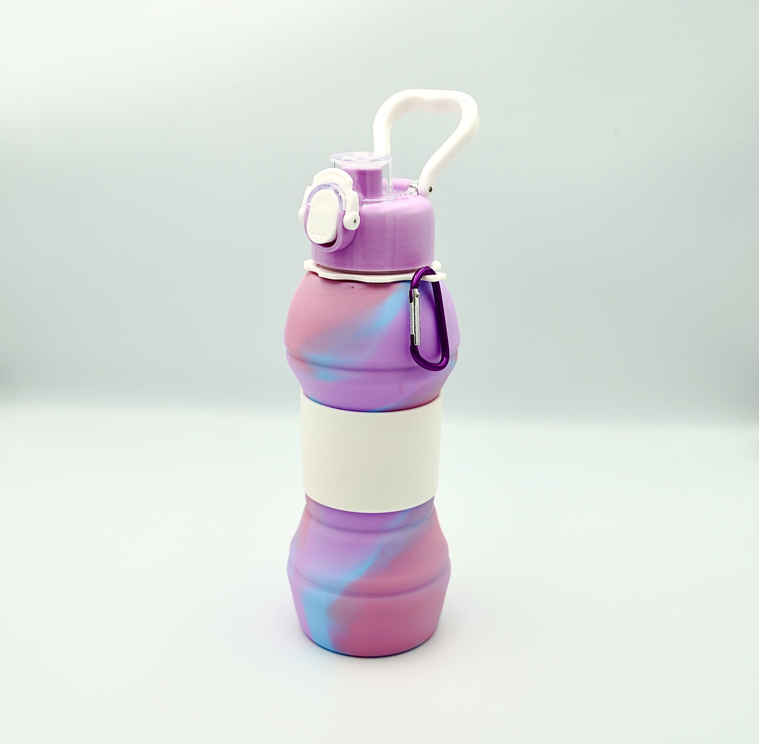 Mini Gulp Water Bottle Pink